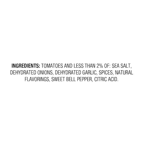 Fresh, Tomato Sauce 15 Oz Previously Happy Belly