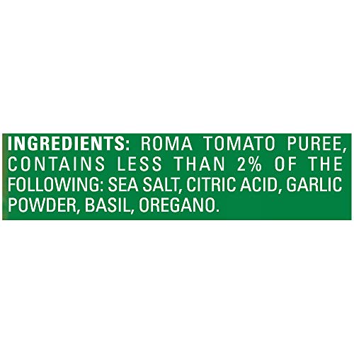 Contadina Tomato Sauce with Italian Herbs, 15 oz (Pack of 12 Cans)