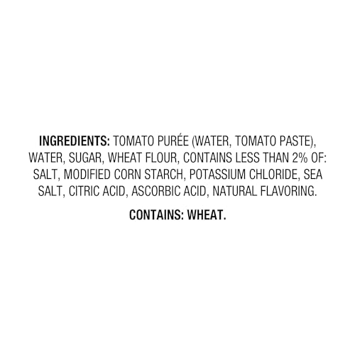 Amazon Fresh, Condensed Tomato Soup, 10.75 Oz (Previously Happy Belly, Packaging May Vary)