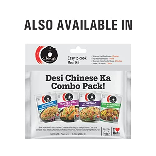 Ching's Schezwan Masala - Fried Rice, 100g