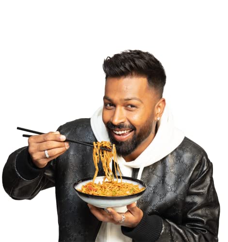 Whole Wheat Noodles - 100% Atta & Zero Maida - Easy To Digest