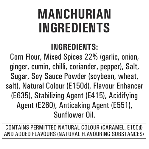 Desi Chinese ka Combo Pack (PACK OF 6) 120g