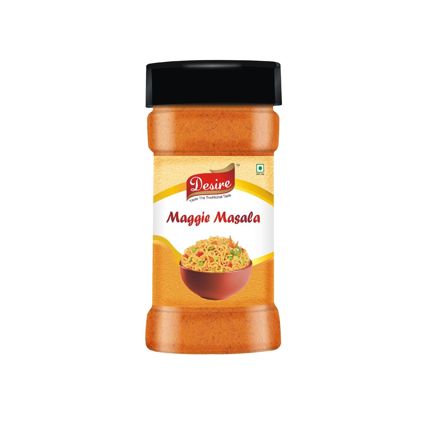 Desire Magical Maggie Masala 100 Gram in Jar
