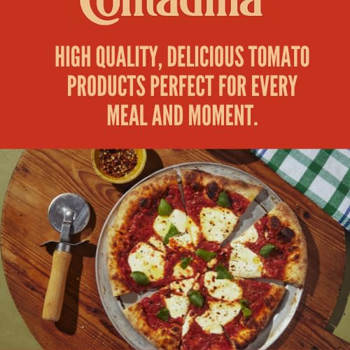 Contadina Tomato Sauce, 29 oz (Pack of 6 Cans)