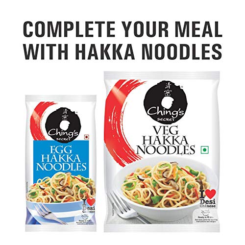 Ching's Secret Chowmein Hakka Noodle Masala (PACK OF 5) 100g