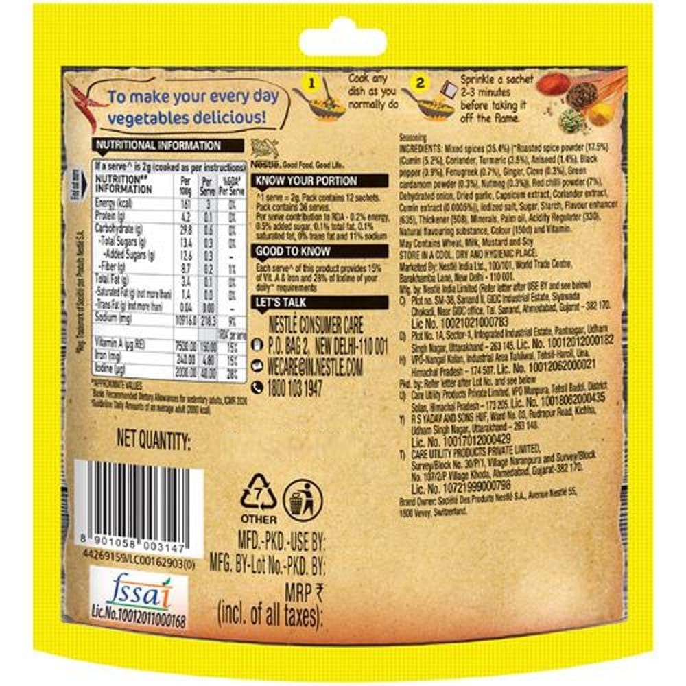 Maggi Masala-Ae-Magic Vegetable Masala Powder