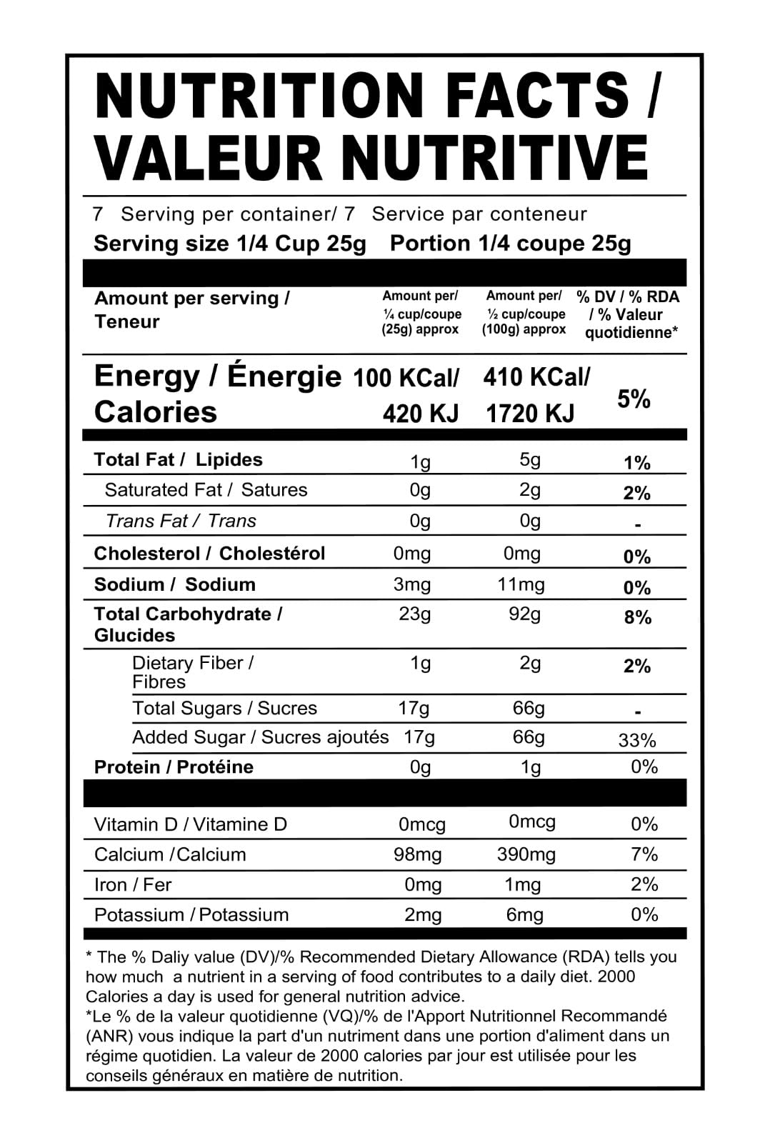 Instant Tender Coconut Sago Payasam Mix 180g