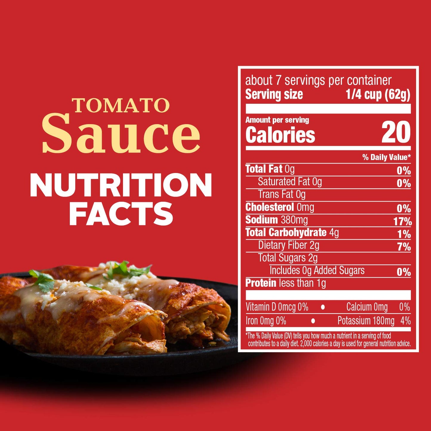 Hunt's 100% Natural Tomato Tomato Sauce, 15 Oz.