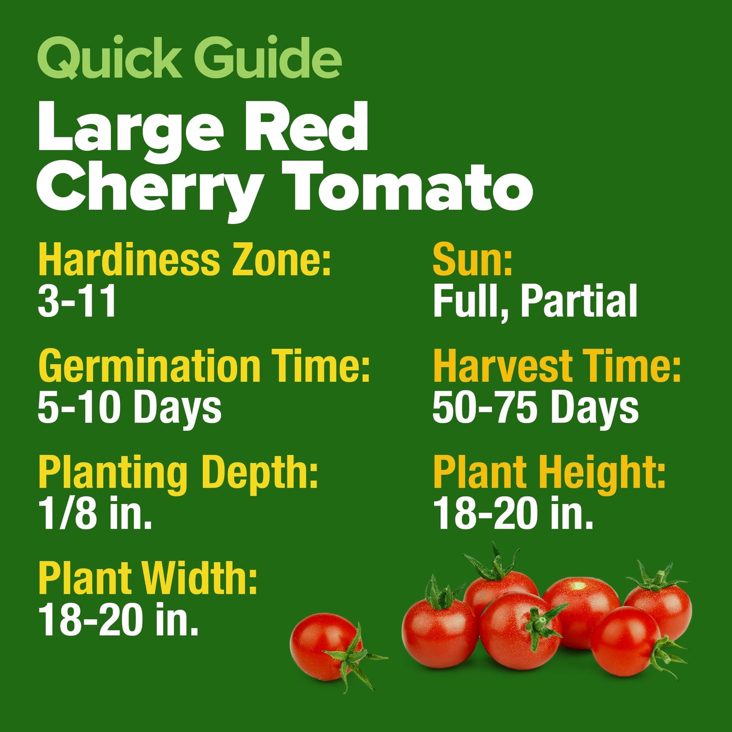 Tomato Seeds for Planting Vegetable Seeds for Homesteading