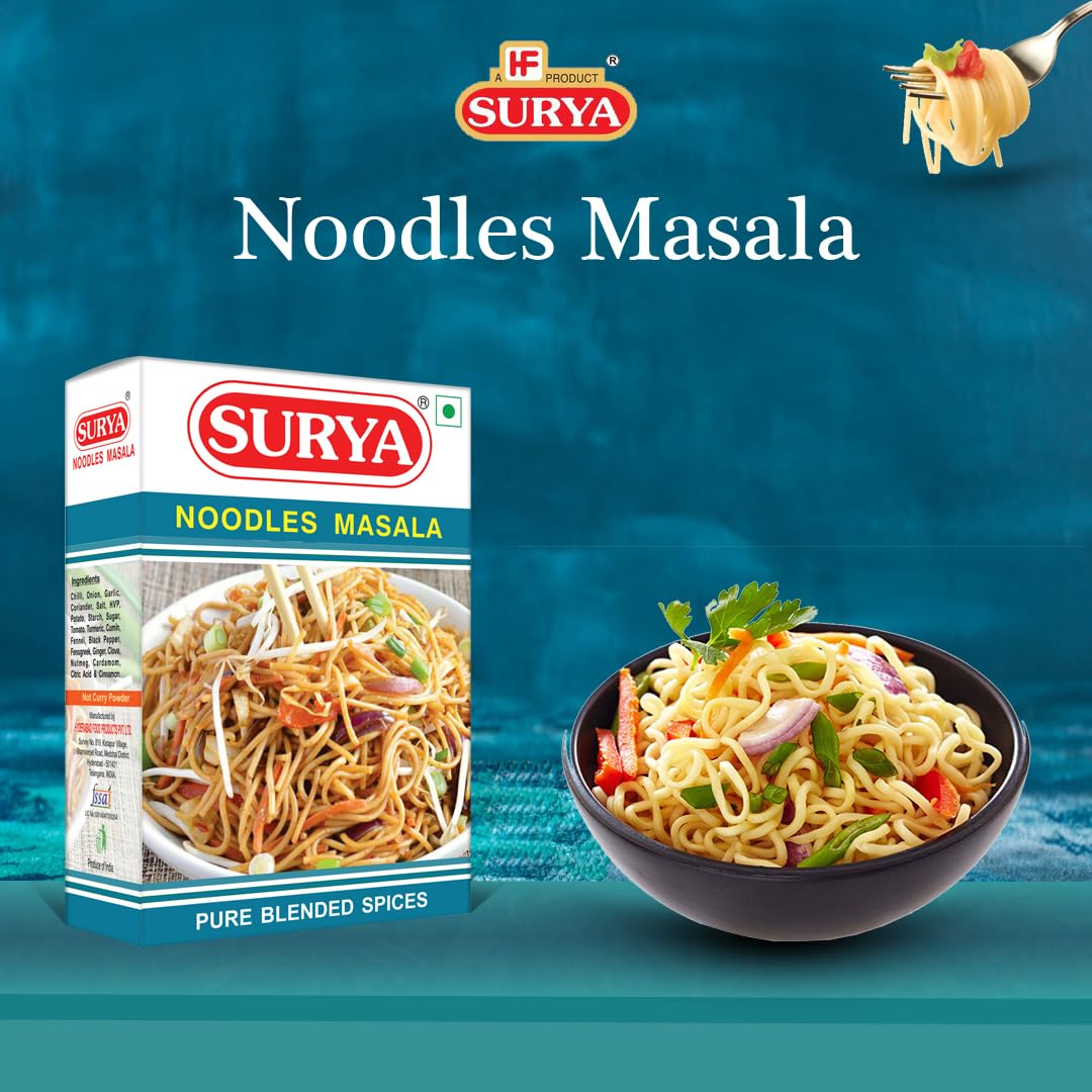 50gm Noodle Masala Chinese Flavored Spice Blend