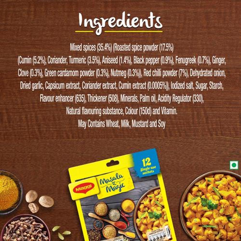 Maggi Masala-Ae-Magic Vegetable Masala Powder