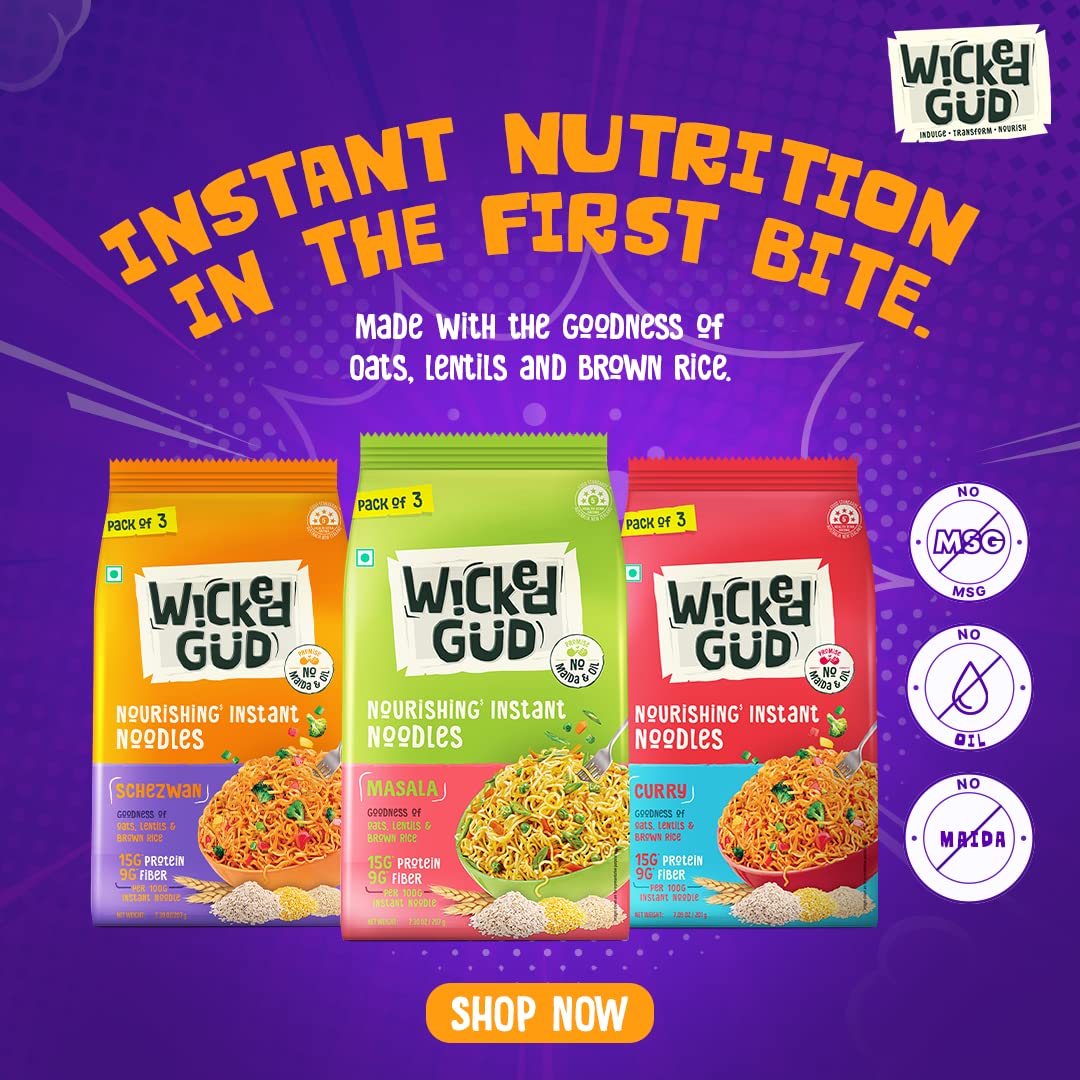 Masala Noodles 207gm
