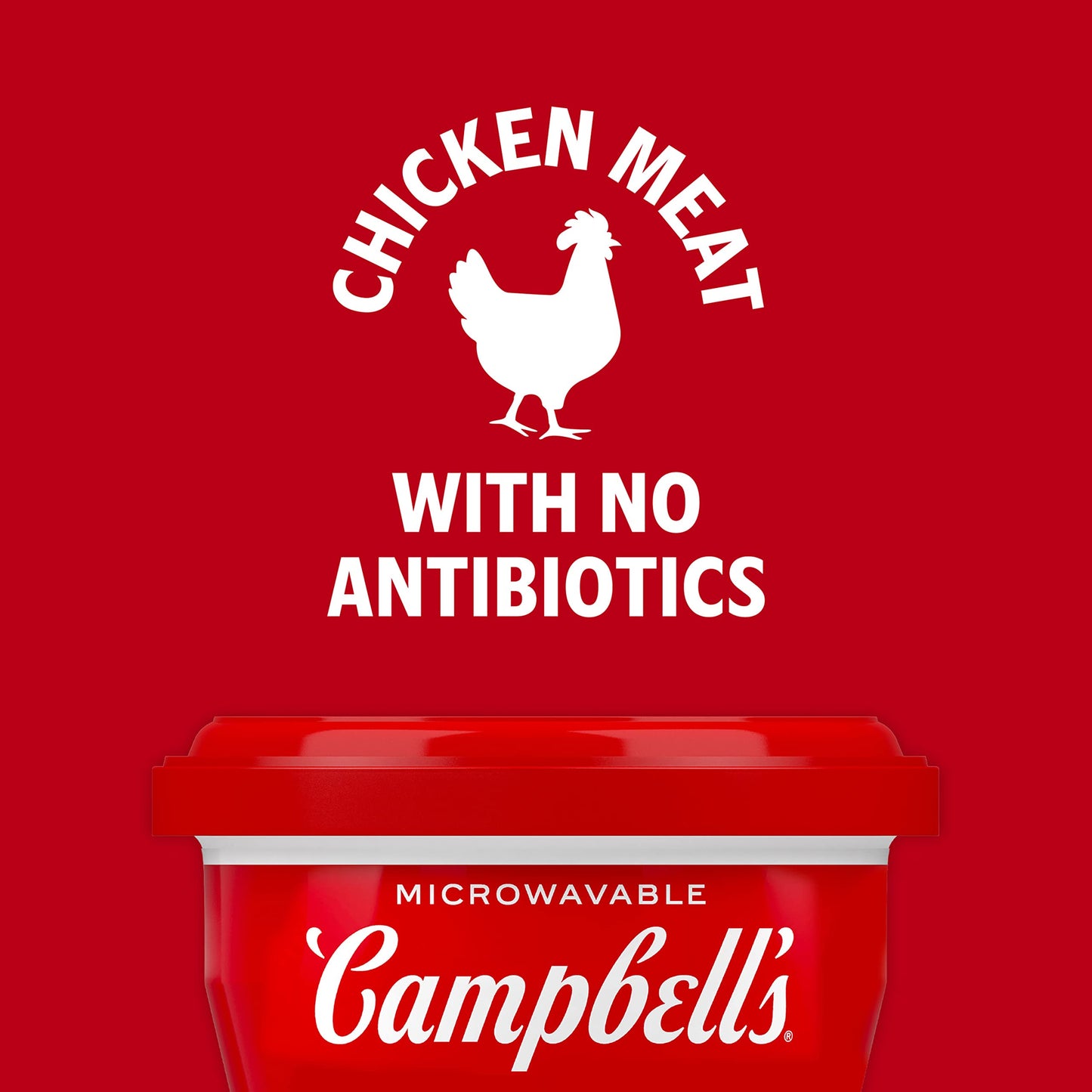 Campbell's Homestyle Chicken Noodle Soup, Perfect Lunch Snack