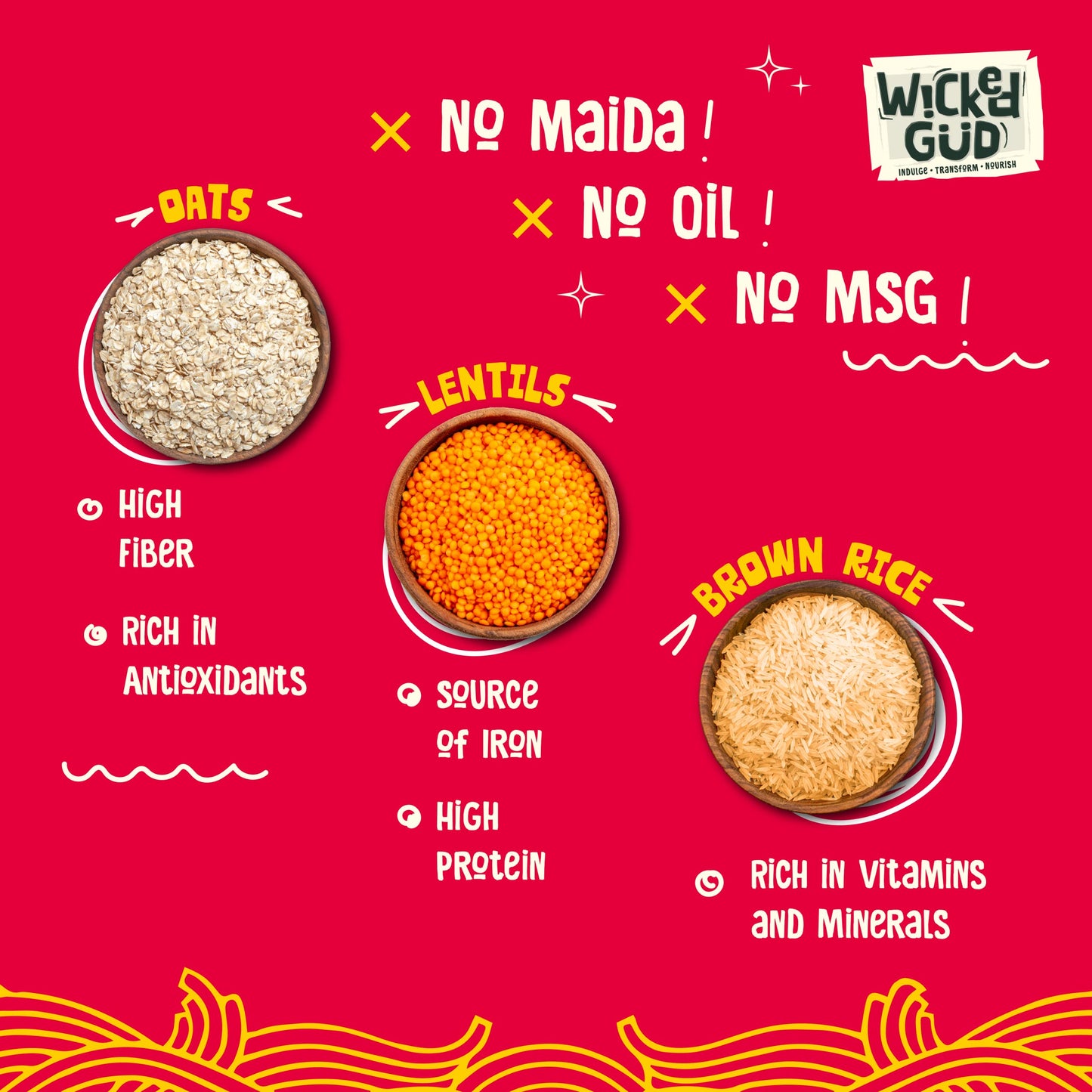 Masala Noodles 207gm