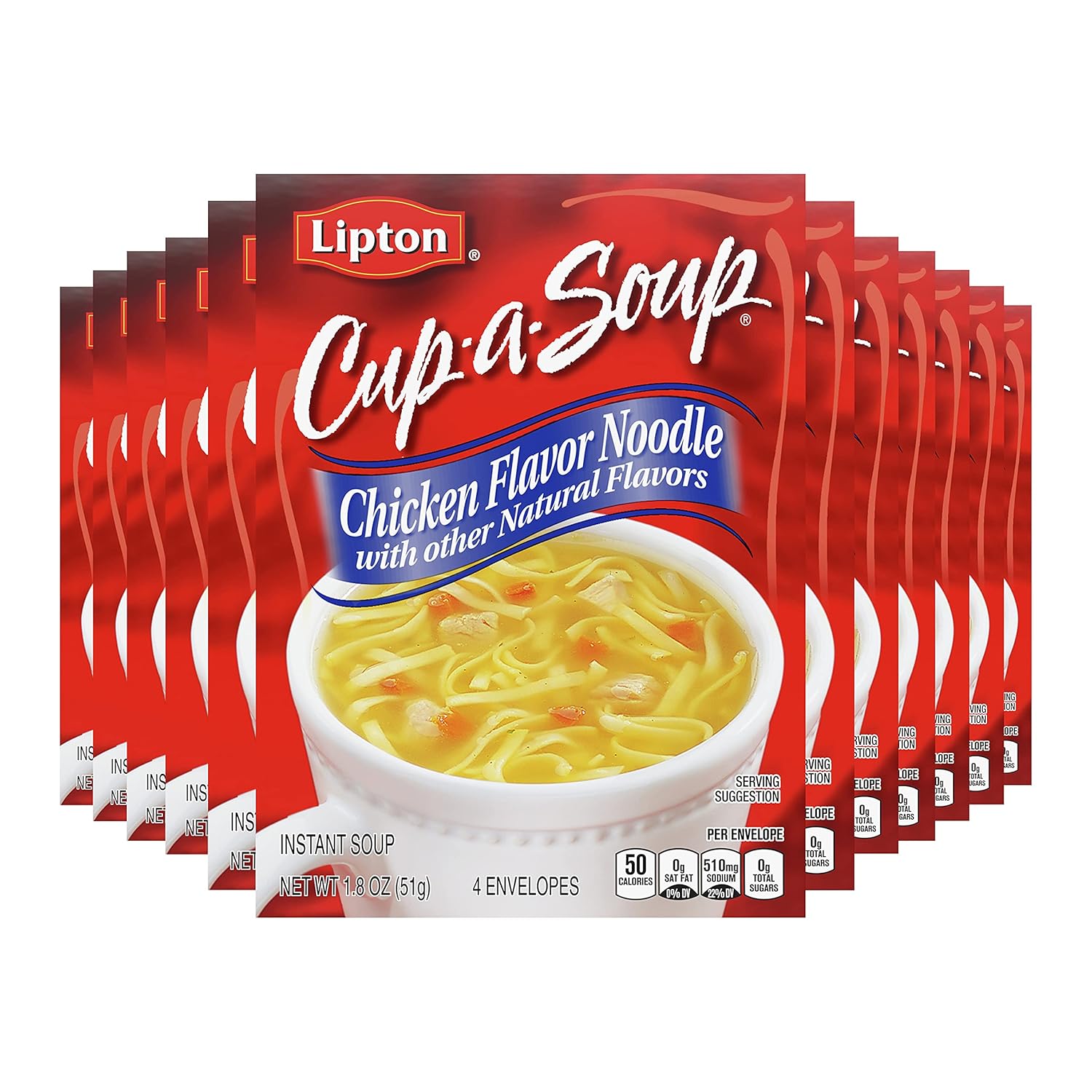 Chicken Cup Noodles