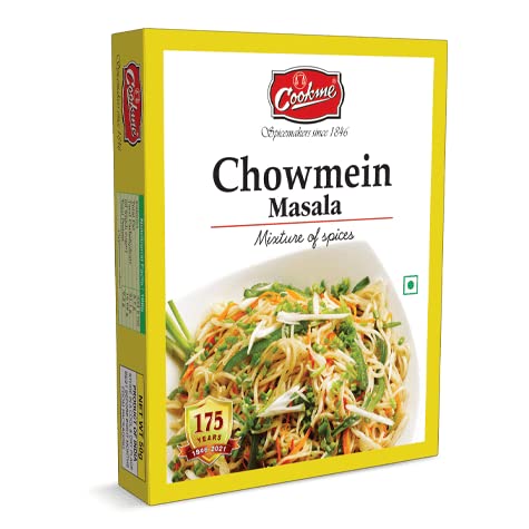 Cookme Chowmein Masala Powder 100g (2 Pkt of 50g each)