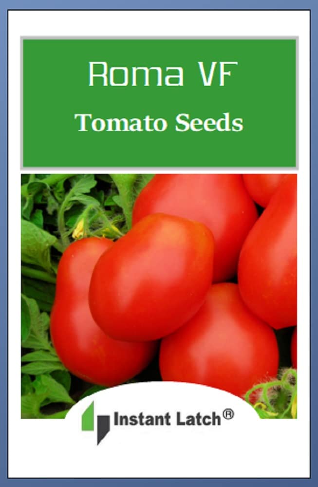 Non GMO Heirloom Seeds Instant Latch Garden Vegetable Seed