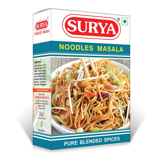 50gm Noodle Masala Chinese Flavored Spice Blend