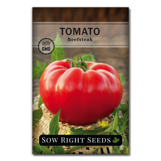 Sow Right Seeds Beefsteak Tomato Seeds for Planting