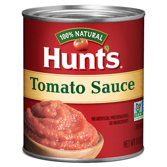 Hunt's Tomato Sauce, 8 oz