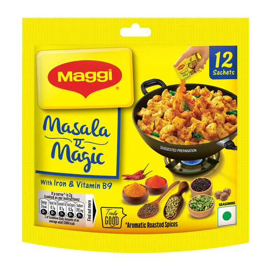 Masala-Ae-Magic Vegetable Masala, All In One Powder