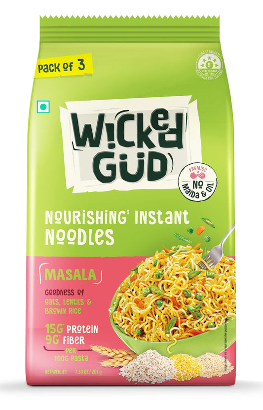 Masala Noodles 207gm